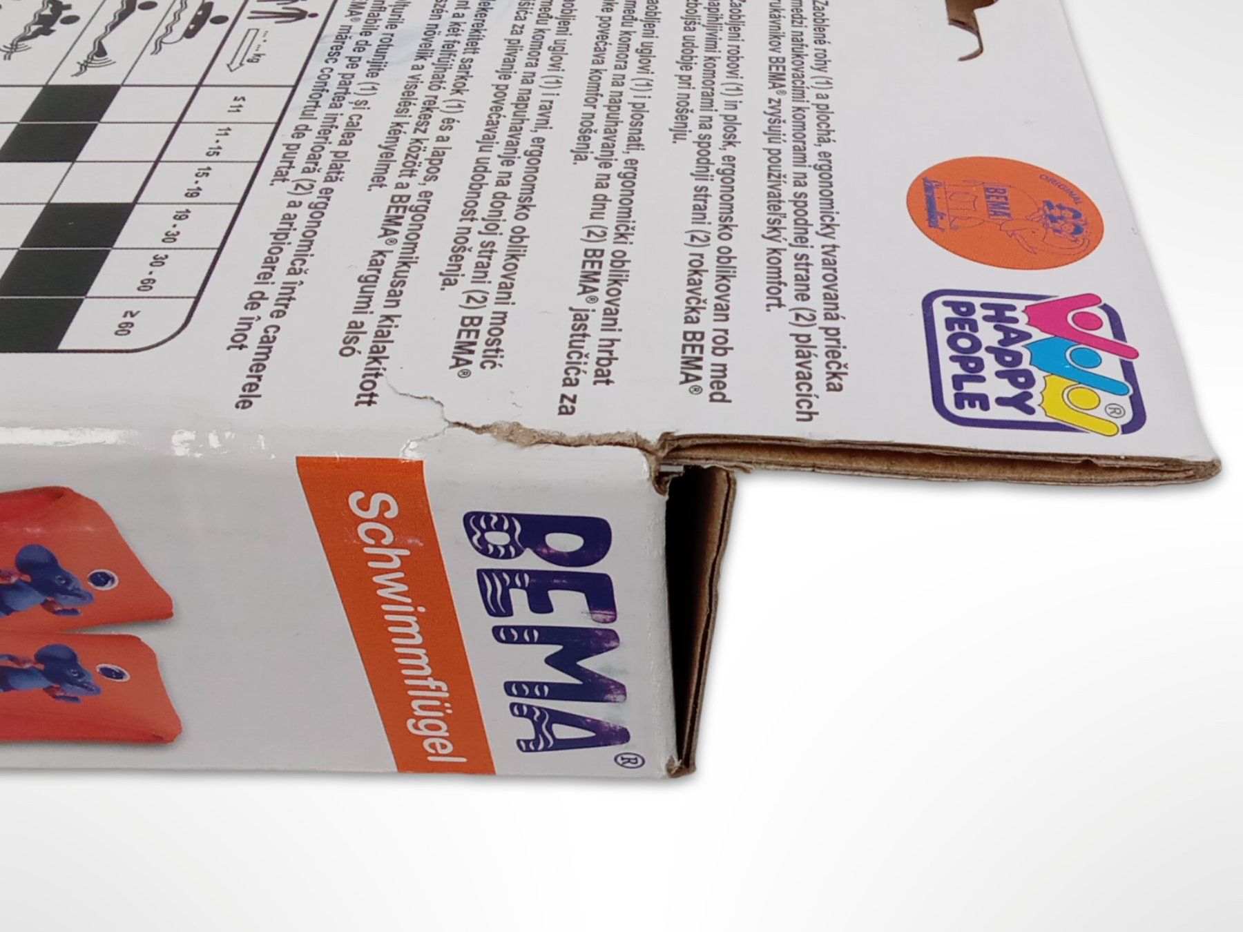 Bouées: BEMA Schwimmflügel Sensitive – Neuf (Voir description) à Suhr par Restwert_Suhr 7