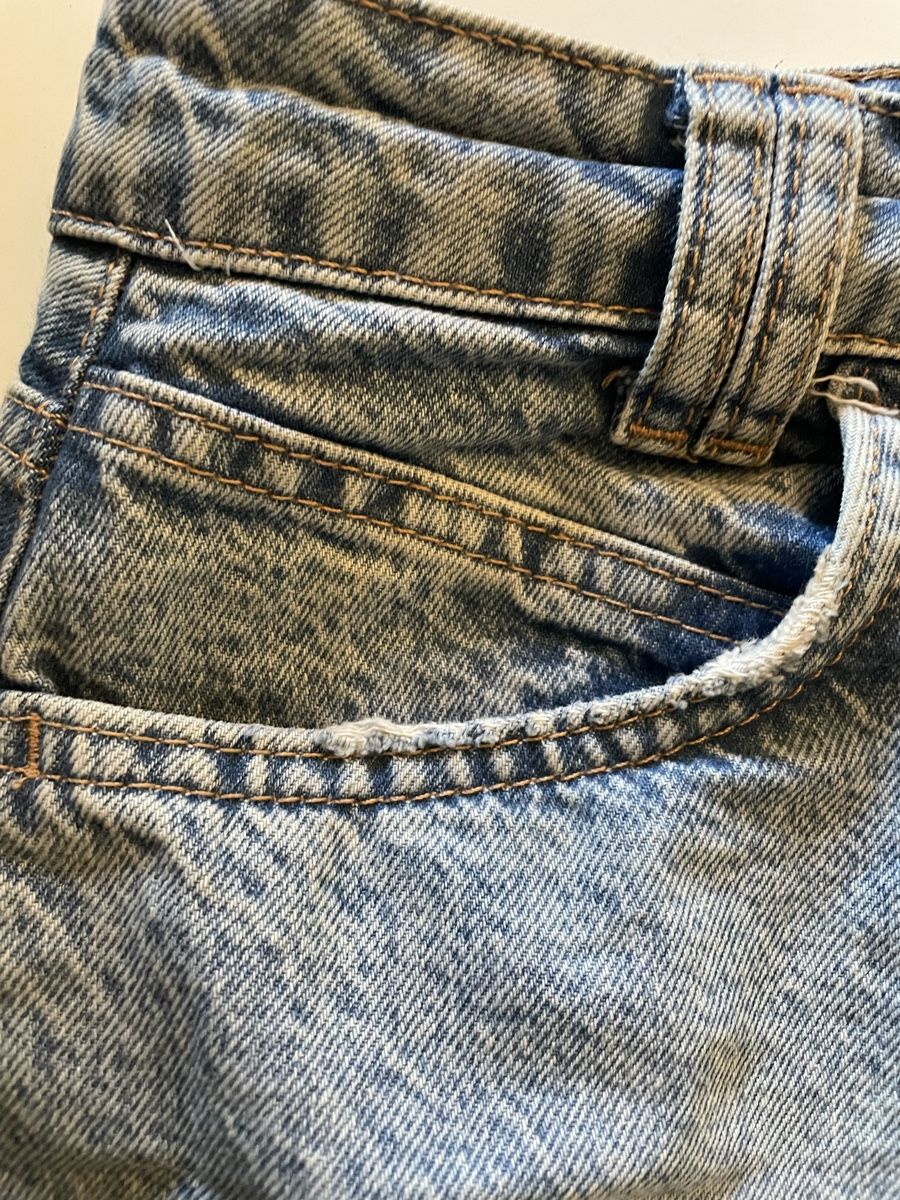 Stradivarius Jupes: Denim skirt – Neuf (Voir description) à Zürich par Trianamart_ 1