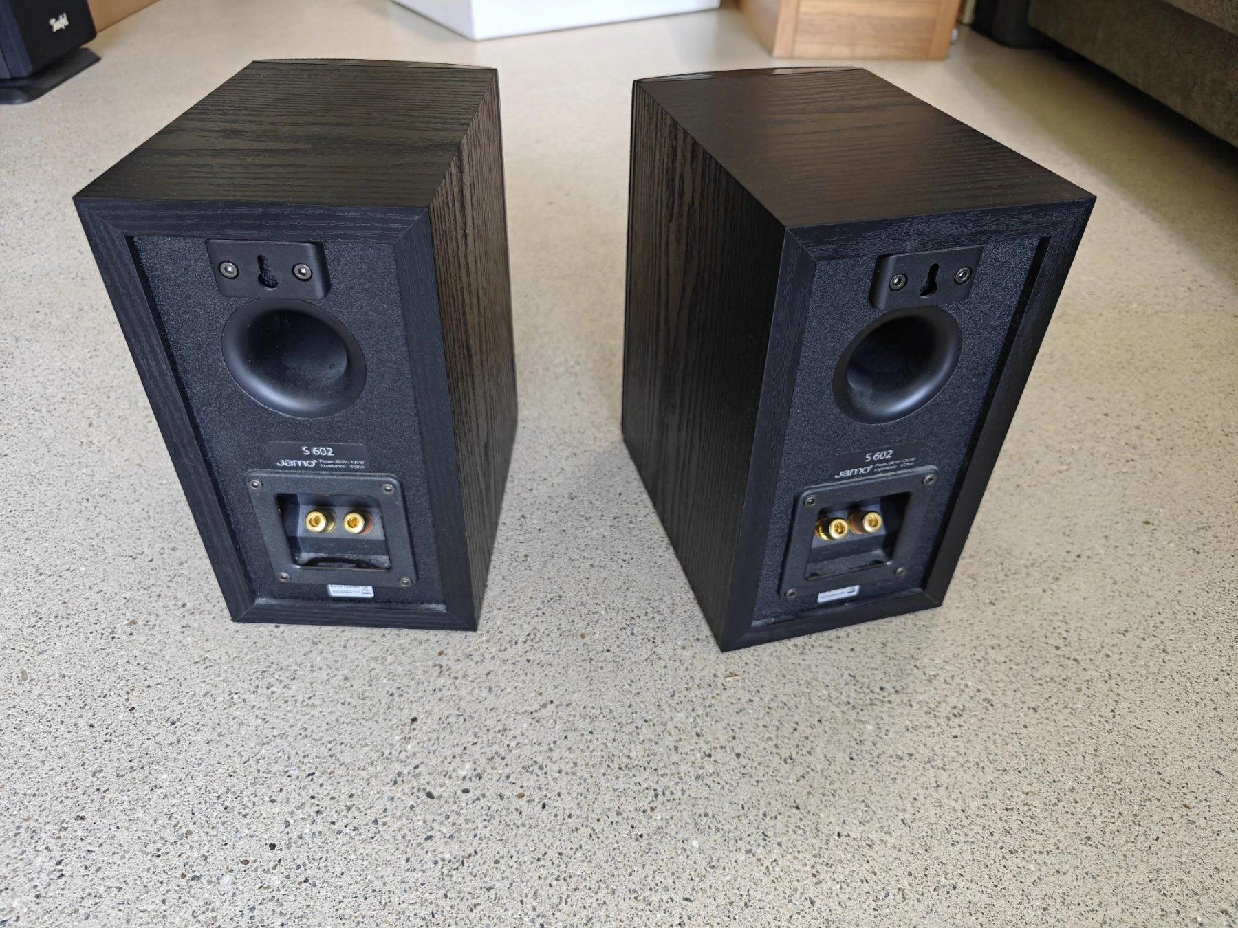 Jamo Casse acustiche: Jamo S-602 Bookshelf Speakers – Usato da Schlieren venduto da noa_luzzi 2