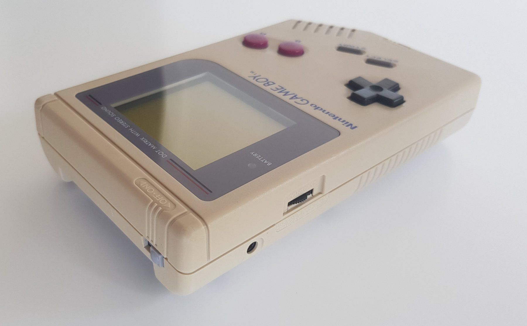 Nintendo Konsolen: Gameboy Classic (DMG-01) – Gebraucht aus Oberglatt ZH von jawormmx 4