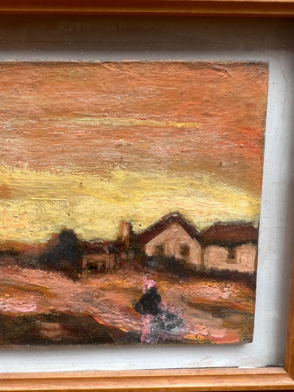 Dipinti: Paar kleiner Bilder – Usato da Riva San Vitale venduto da AM25 4