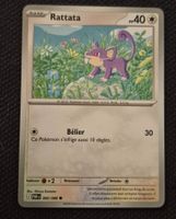 RATTATA 060/088 POKEMON ÉQUILIBRE PARFAIT 2026 FRANÇAIS