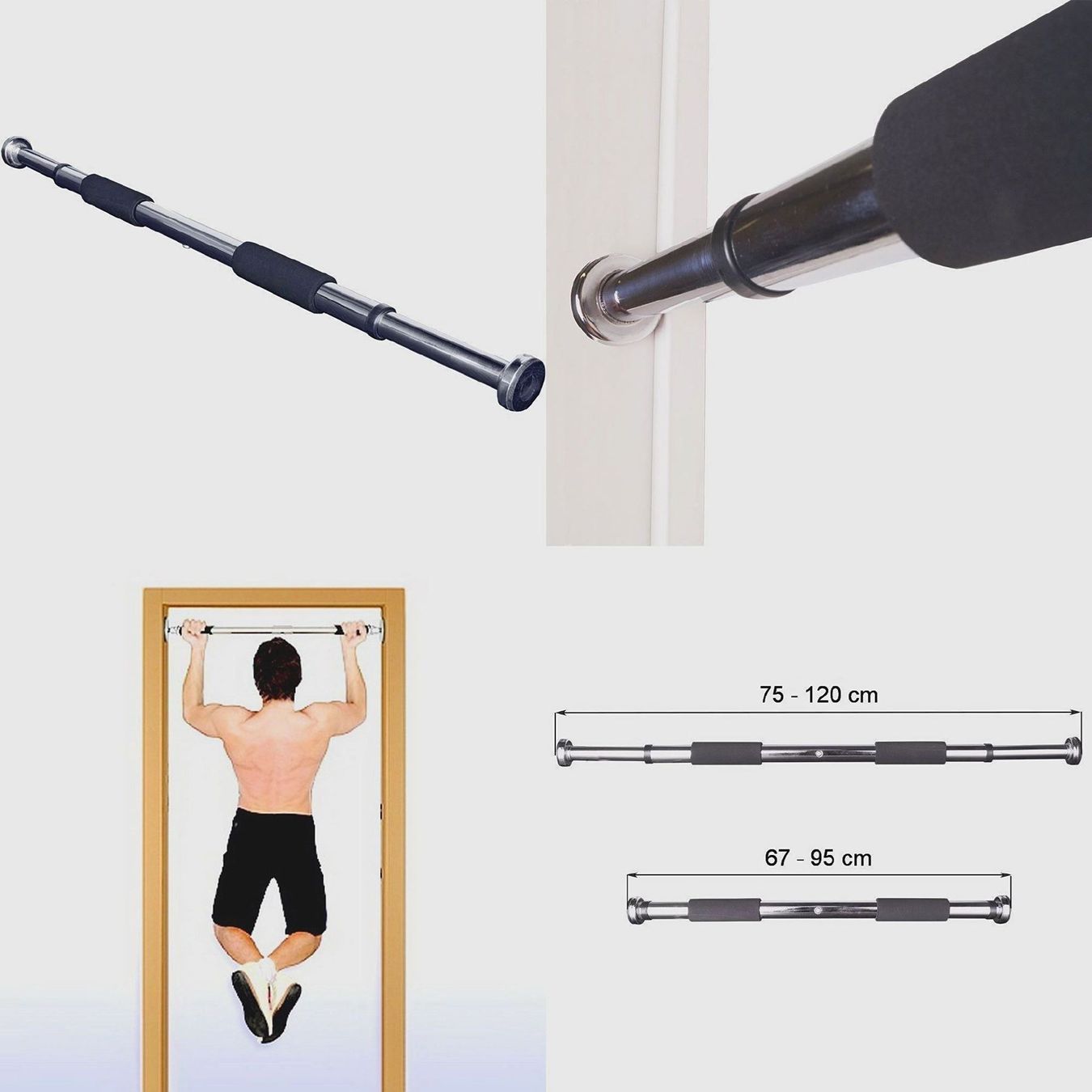 Hometrainer: Türreck M 67-95 cm – Nuovo e nell'imballaggio originale da Allschwil venduto da therapyshop