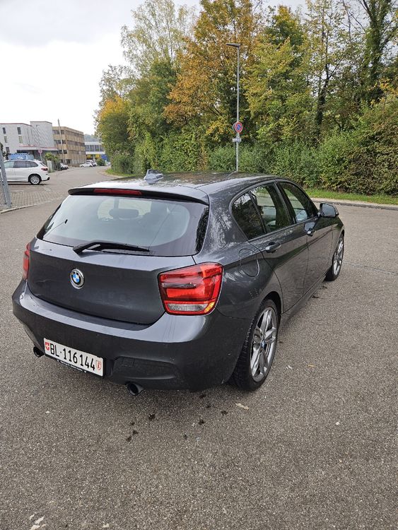 BMW M135i Xdrive 5