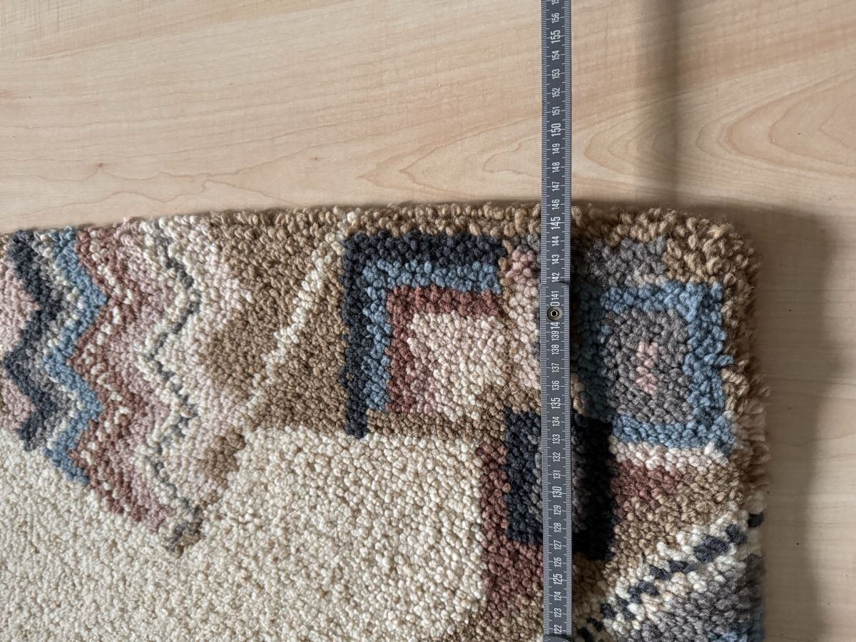 Tappeti: Hochflor afrikanischer Teppich – Usato da Wilderswil venduto da Renaissance1 5
