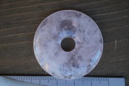 Rosenquarz   Pi Scheibe         –Edelsteinstube Rausverkauf