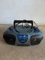 Radio cassette cd tuner Philips az 8052