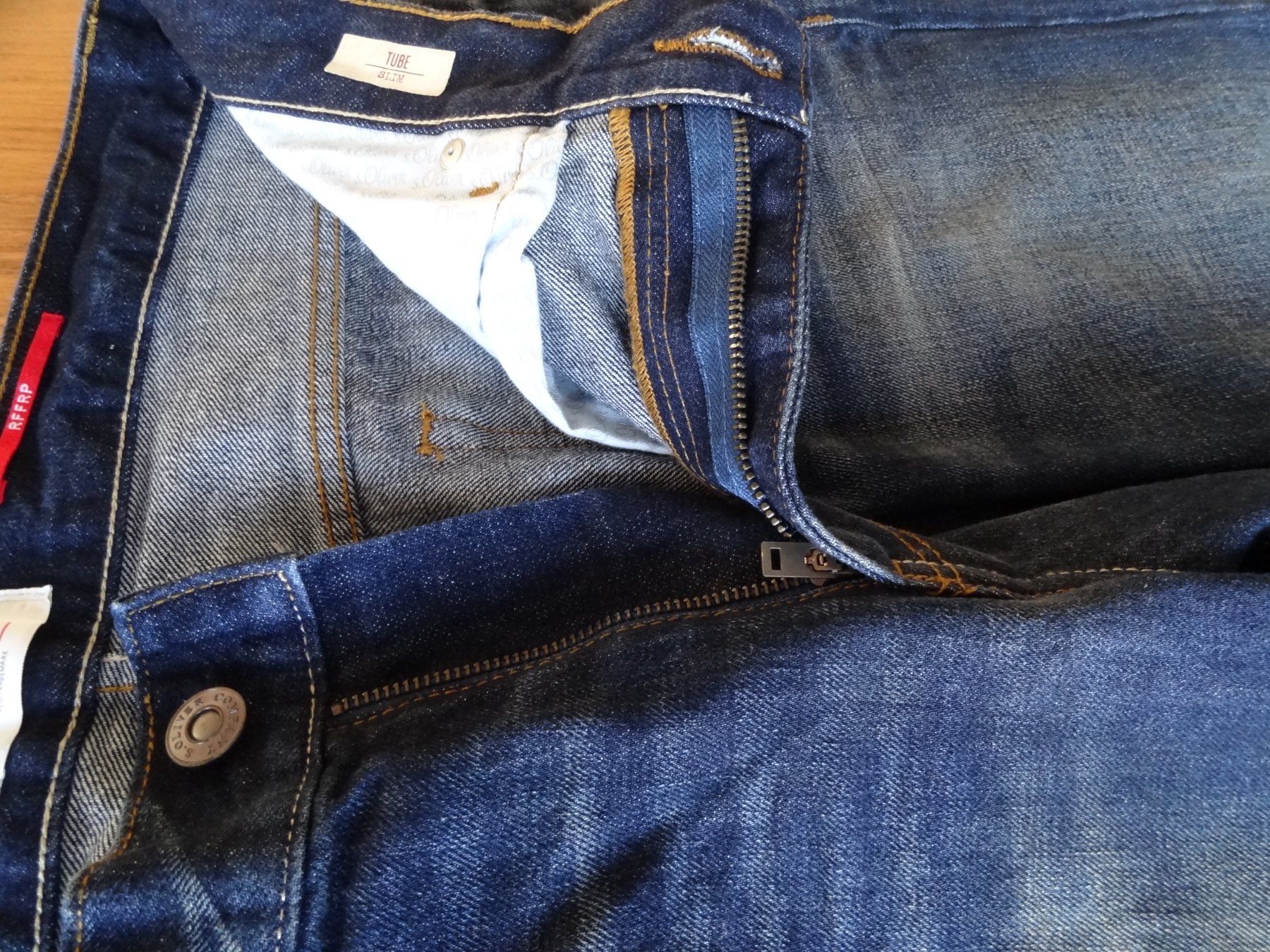 S.Oliver Jeans: Herren Jeans s' Oliver – Nuovo (secondo la descrizione) da Neunkirch venduto da reca90 1