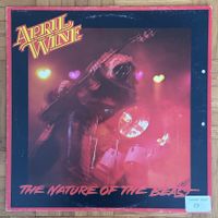 LP - April Wine - The Nature Of The Beast