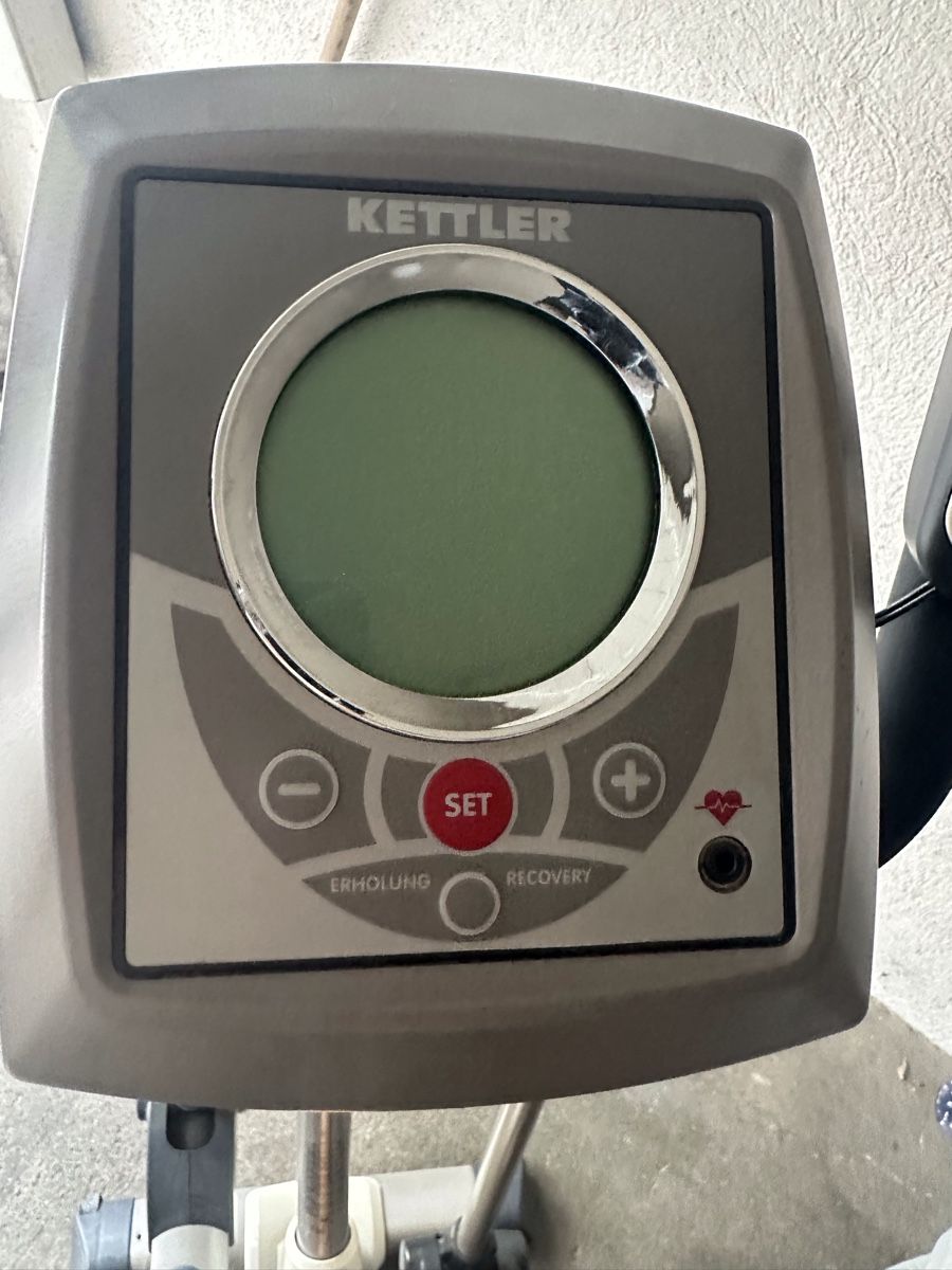 Kettler Vélos d'appartement: KETTLER Crosstrainer  – Neuf (Voir description) à Glattbrugg par sab_989l 3