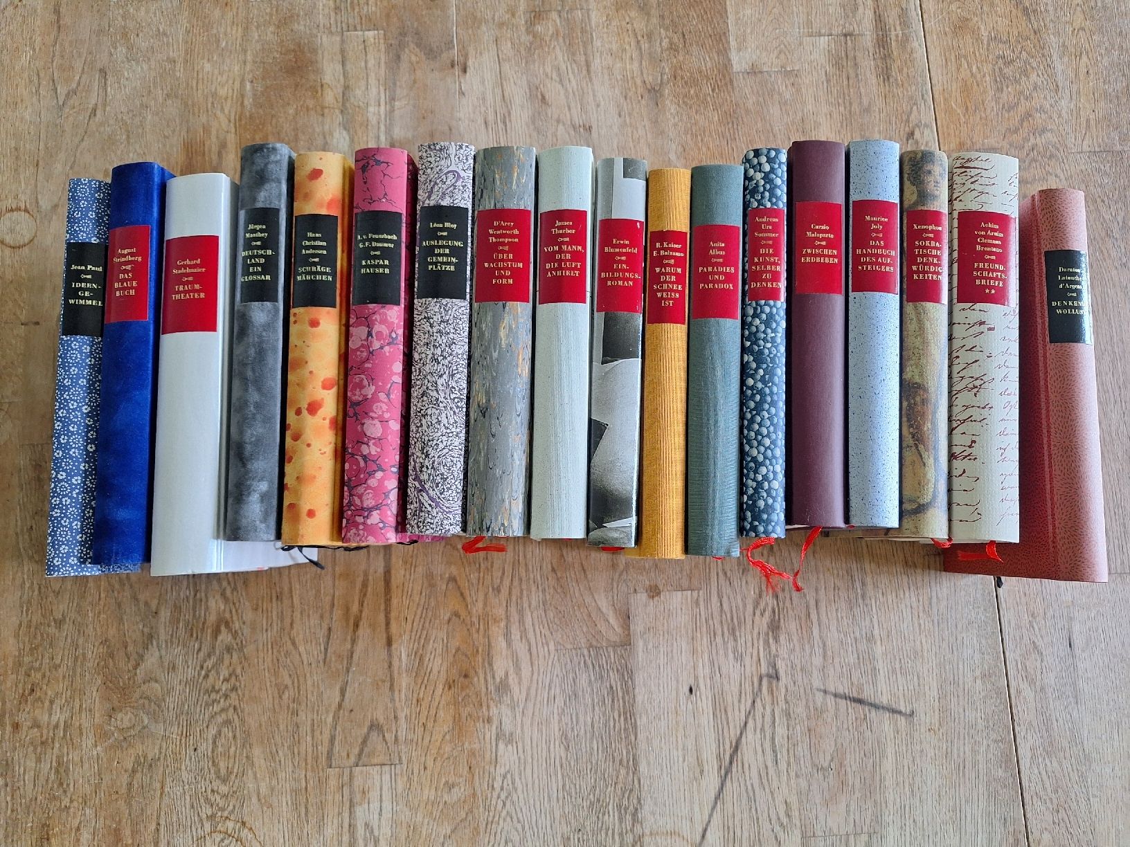 Bücher: Diverse Bücher aus Buchreihe – Gebraucht aus Ipsach von nik_6hkj