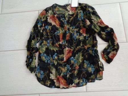 NILE BLUSE GR.XS *NEU*
