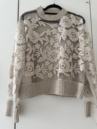 Hübscher Pullover Gr.S