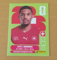 Panini WM 2026 Amenda SUI 7 Swiss Edition