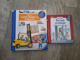 Kinderbücher Wieso? Weshalb? Warum?