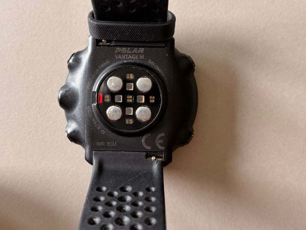 Polar Smartwatch: Polar Vantage M und Pulsgurt mit Sensor H10 – D'occasion à Tennwil par Goodwood18 1