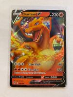 Pokemon Charizard V 019/189 Darkness Ablaze EN
