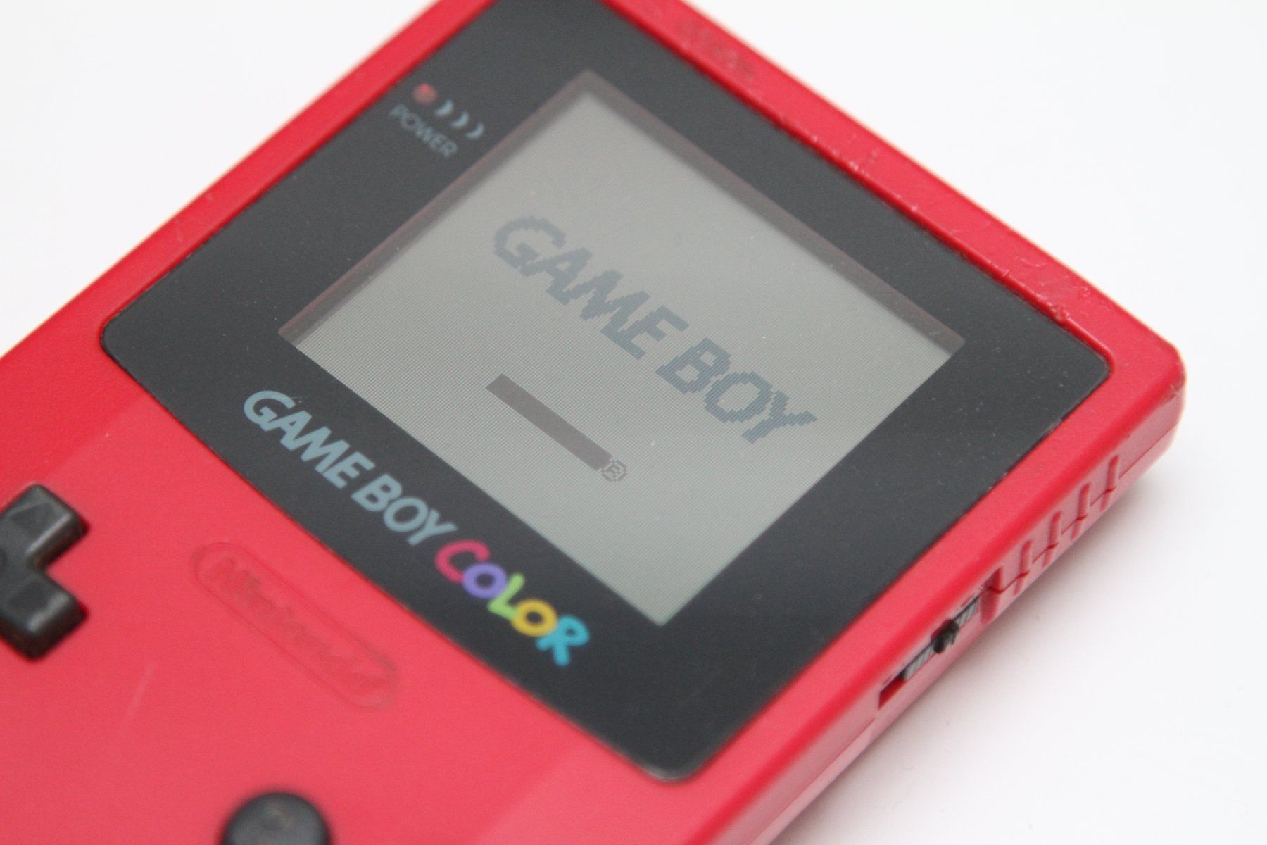 Nintendo Console: Gameboy Color Konsole – Usato da Basel venduto da camelot99 3