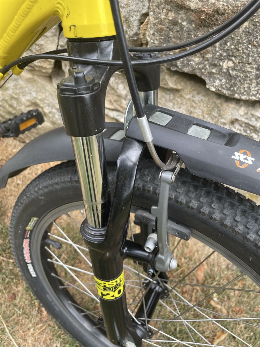 BMC Velos: Kinder-Velo BMC Blast. 20 – Gebraucht aus Veltheim AG von Bibi1946 5