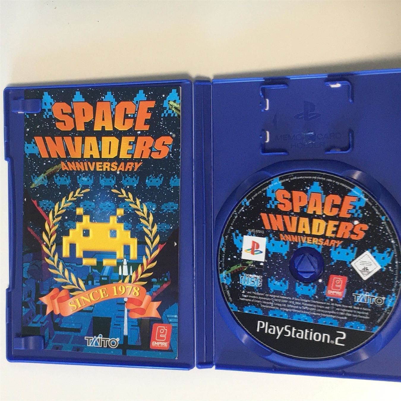 Giochi: Space Invaders Anniversary PS2 – Usato da Mollis venduto da GamingCorner 1