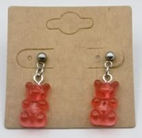 Ohrring Gummibär Ohrstecker CHARM Oursons gommeux. Orsetti 1