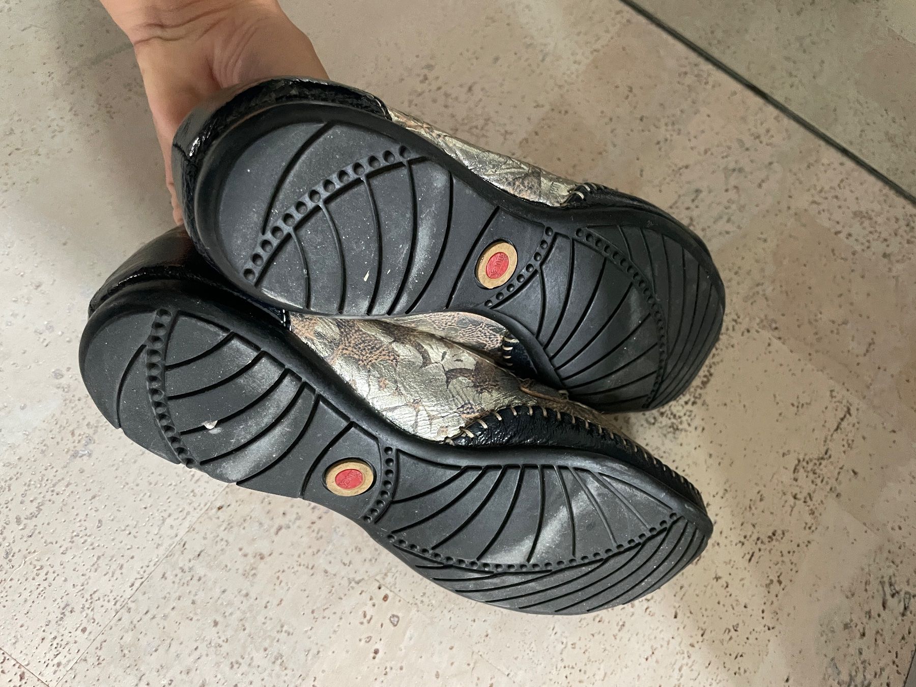 Scarpe da donna: Damen Halbschuhe Gr 39 – Usato da Volketswil venduto da n_r_5gdf 4
