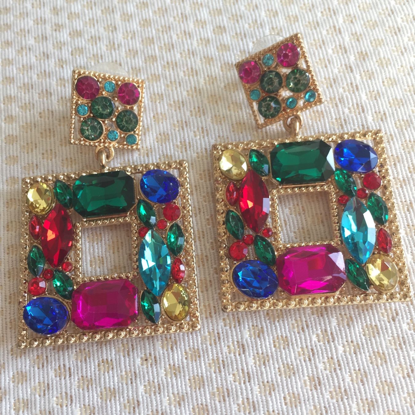 Orecchini pendenti & Orecchini a lobo: Boucles d'oreille – Usato da Sion venduto da accroshoes 1
