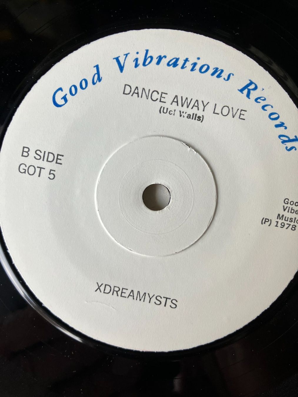 Schallplatten: Xdreamysts – Gebraucht aus Aarwangen von Jukebox3 7