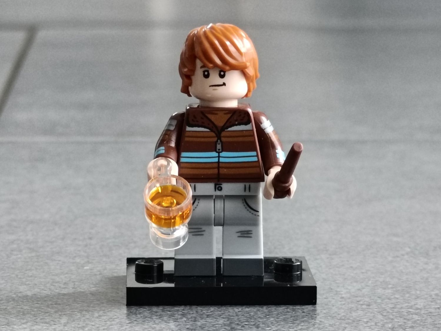 Lego Figuren: LEGO Harry Potter: Harry, Hermoine, Ron – Neu (gemäss Beschreibung) aus Tägerig von Gaston_99 5