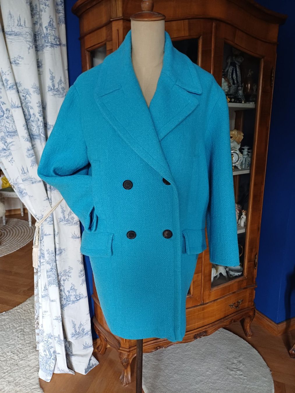Zara Mäntel: Mantel/ Jacke von Zara Gr. S Oversize – Gebraucht aus Romanshorn von Hanibal424 2