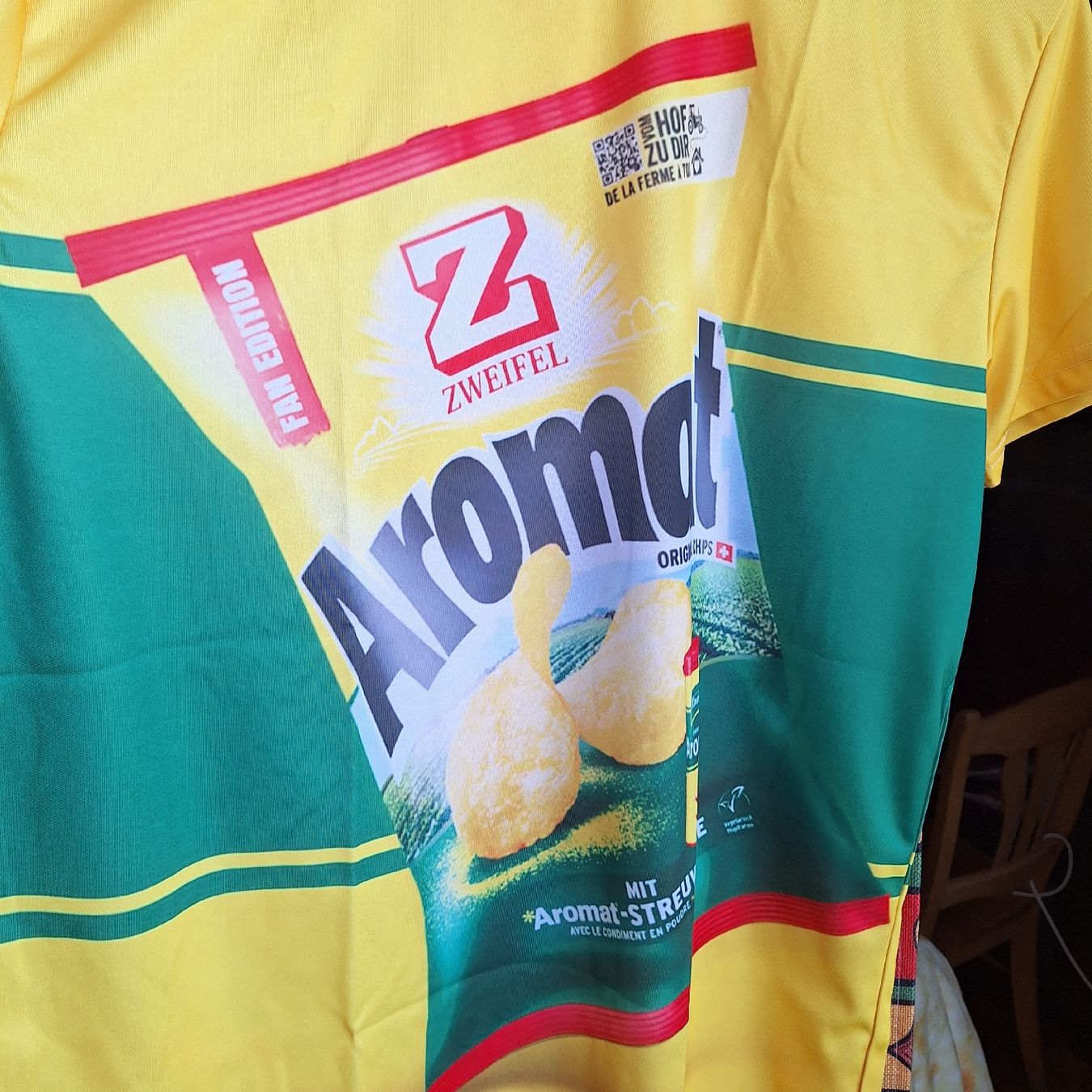 Maillots de corps & Pantalons: Die bekömmlich  Snackwerbung – Neuf avec emballage d'origine à Asuel par TerenceHill