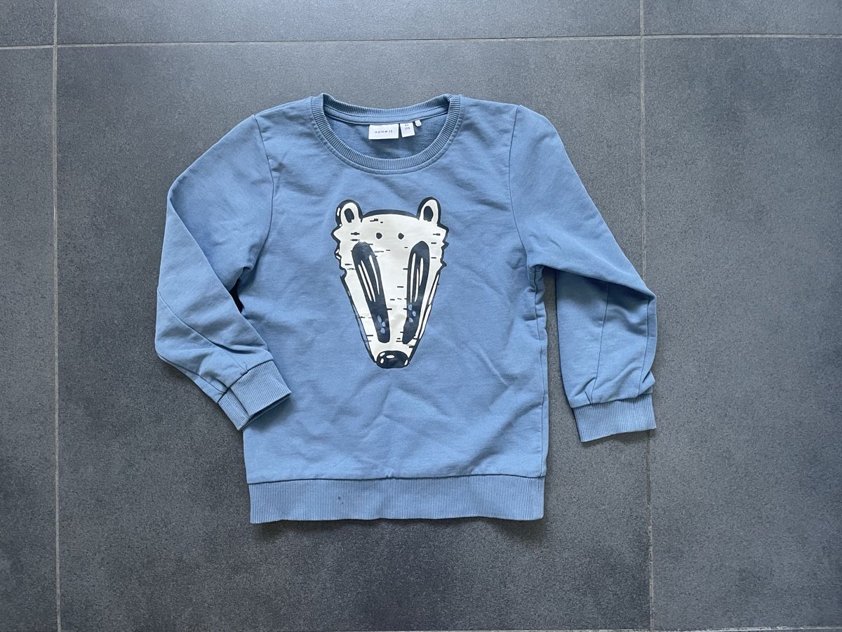 Name It Pullover & Sweatshirts: Pullover / Sweatshirt Gr. 104 Name It – Gebraucht aus Aesch ZH von lawas