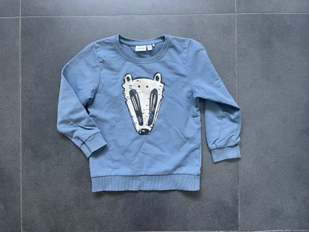 Pullover / Sweatshirt Gr. 104 Name It