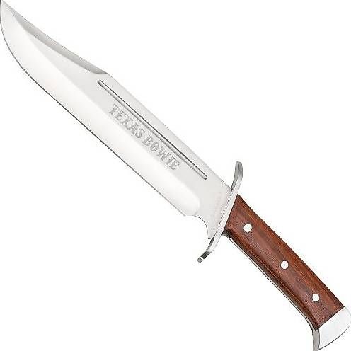 Accessori: "NEUWARE" Haller TEXAS BOWIE – Nuovo e nell'imballaggio originale da Sevelen venduto da usfh1111
