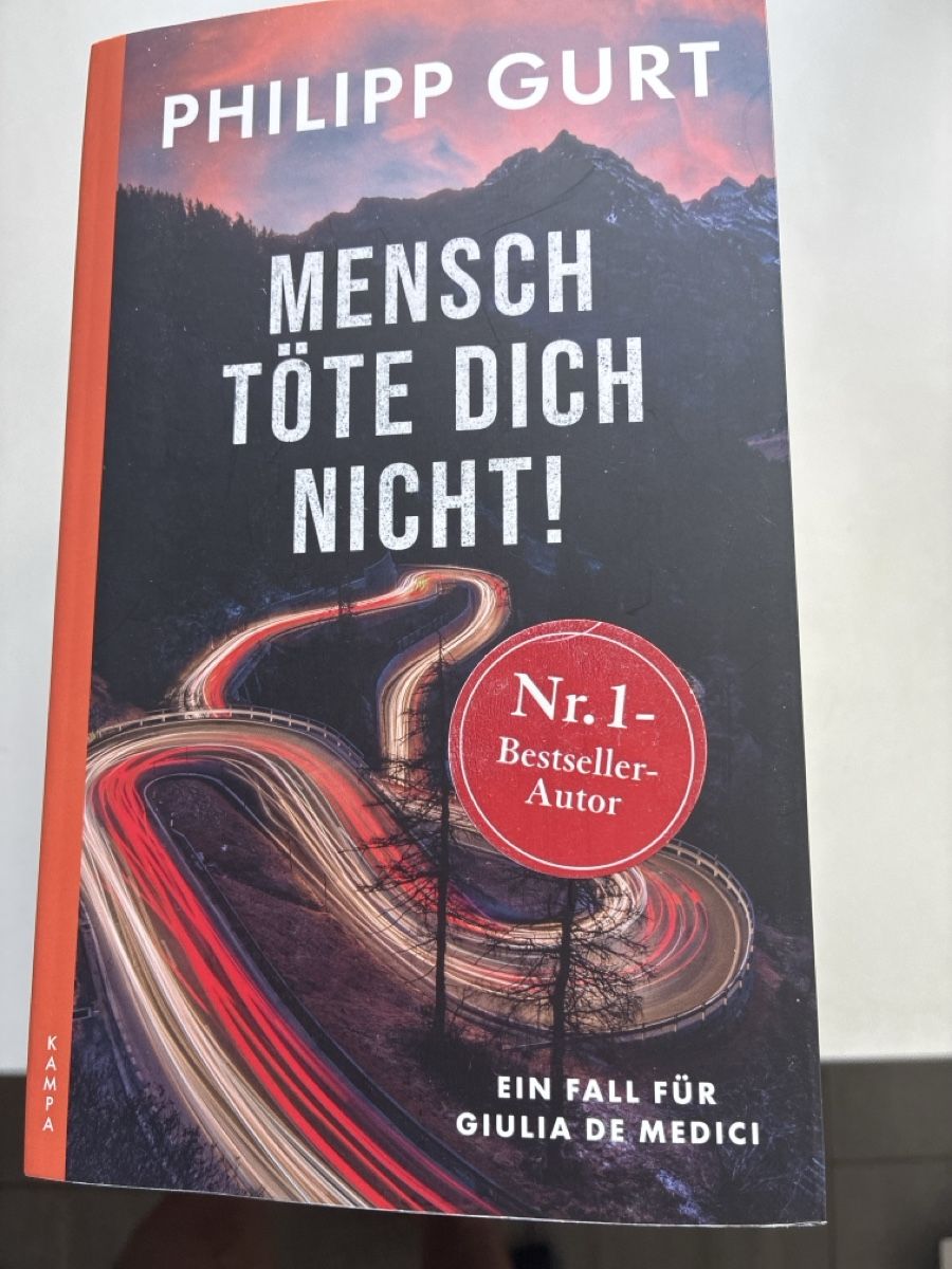 Libri: Philipp Gurt – Usato da Bergdietikon venduto da huegliu