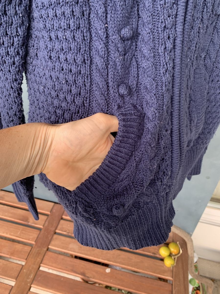 Giacche: Jacke mit Kapuze, Gr.M/L – Usato da Uster venduto da Flummi 3