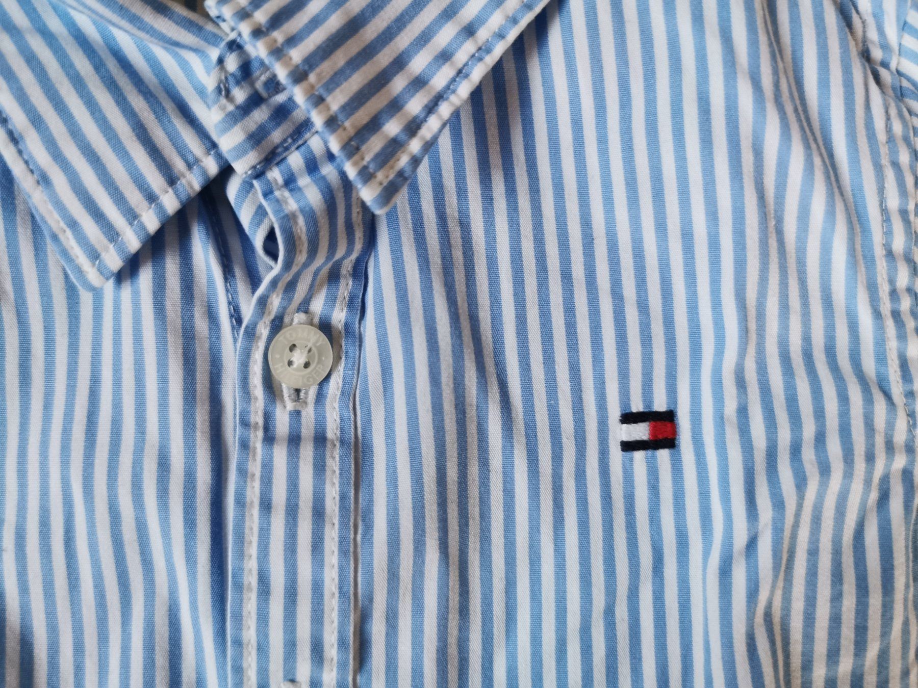 Tommy Hilfiger Camicie, Top & T-shirt: Hemd Tommy Hilfiger Gr. 80 – Usato da Stäfa venduto da flamingo_17 2