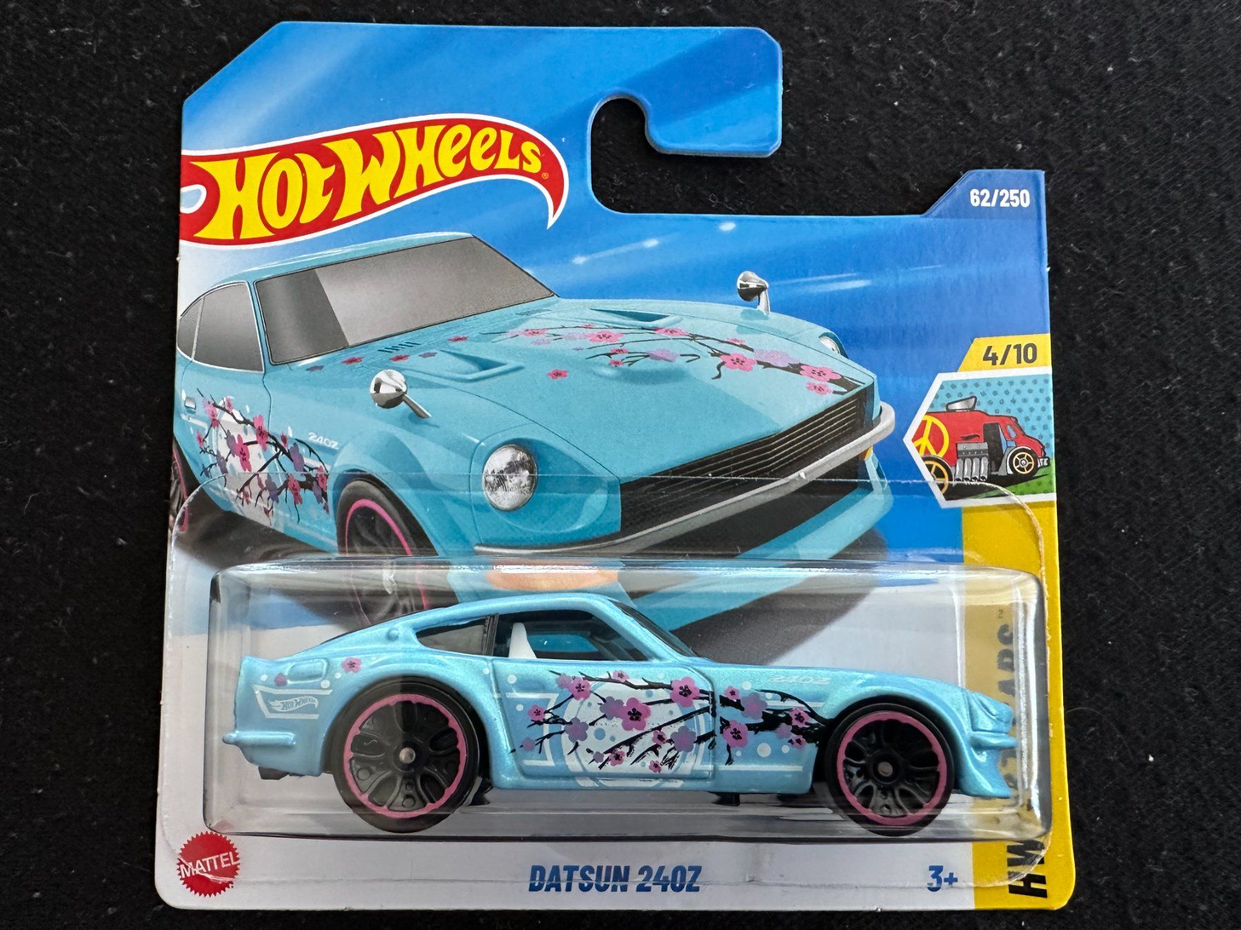 Hot Wheels Modellini d'auto: Hot Wheels - Datsun 240Z – Nuovo (secondo la descrizione) da Mels venduto da FinSz93