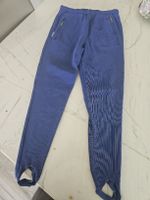 ODLO Sportswear Hose Gr. LM funktionell, blau