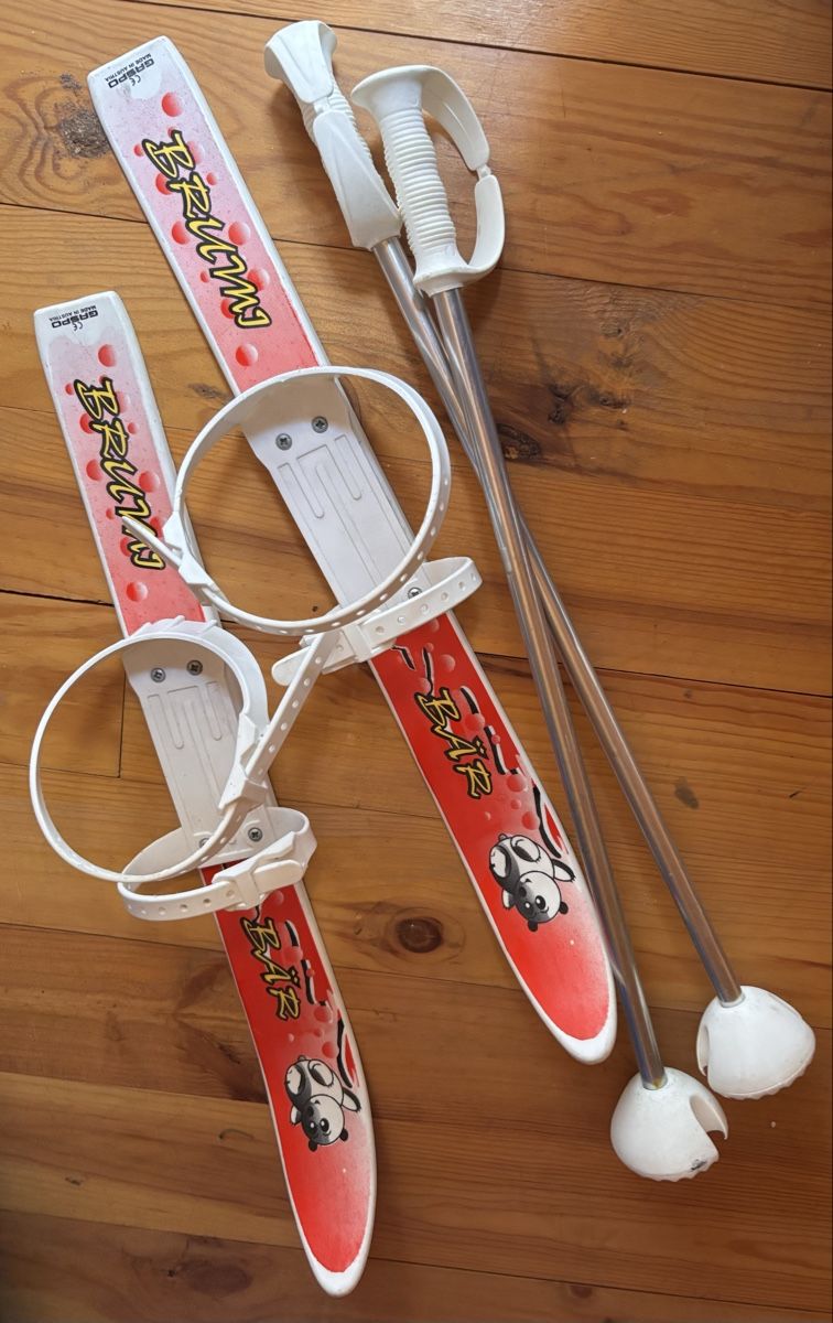 Sci: Ski enfant – Usato da Grand-Lancy venduto da sof_tw6p