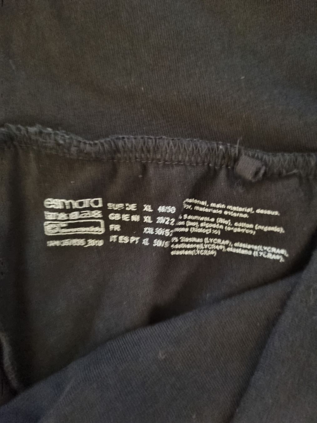 Leggings: Umstandsleggings XL 48/50 – Usato da Unteriberg venduto da ste_ruh 1