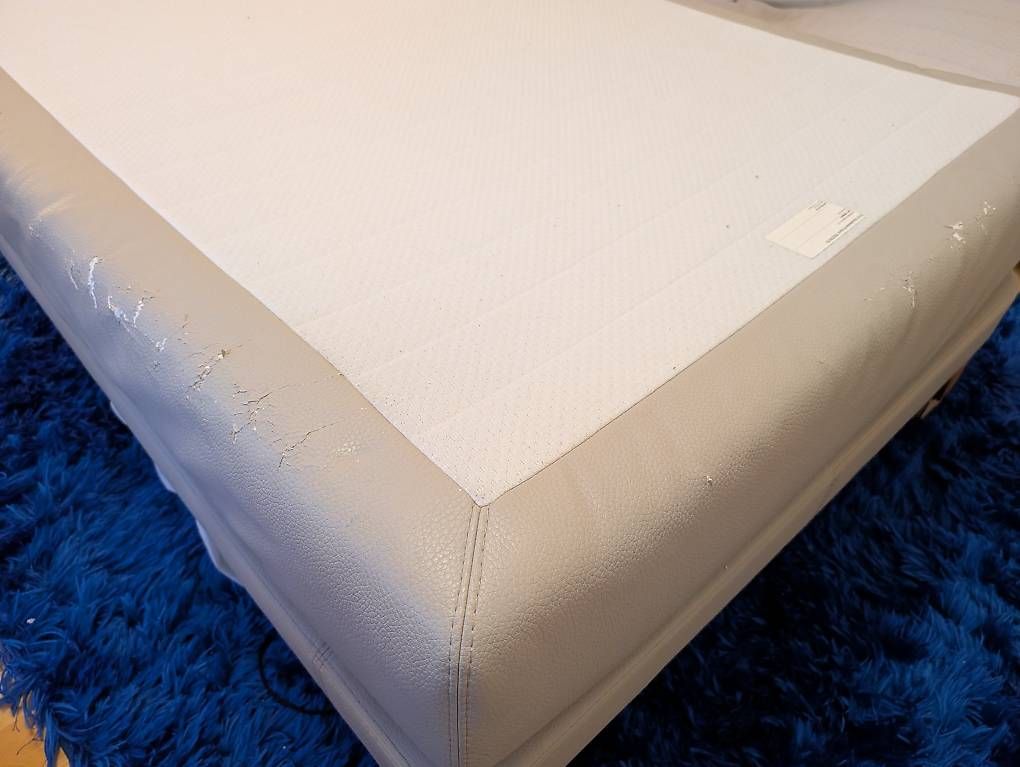 Letti: Boxspring-Bett 100x220 cm  GRATIS zur Abholung – Usato da Winterthur venduto da luk_yj7s 2