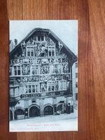 AK ca. 1930 Schaffhausen Ritter Tor  ungelaufen  (G3012)