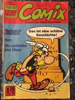 Comic Comix mit Asterix, Superboy u.a. 1972