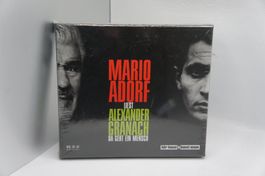NEU 5 CD Da geht ein Mensch Mario Adorf Alexander Granach