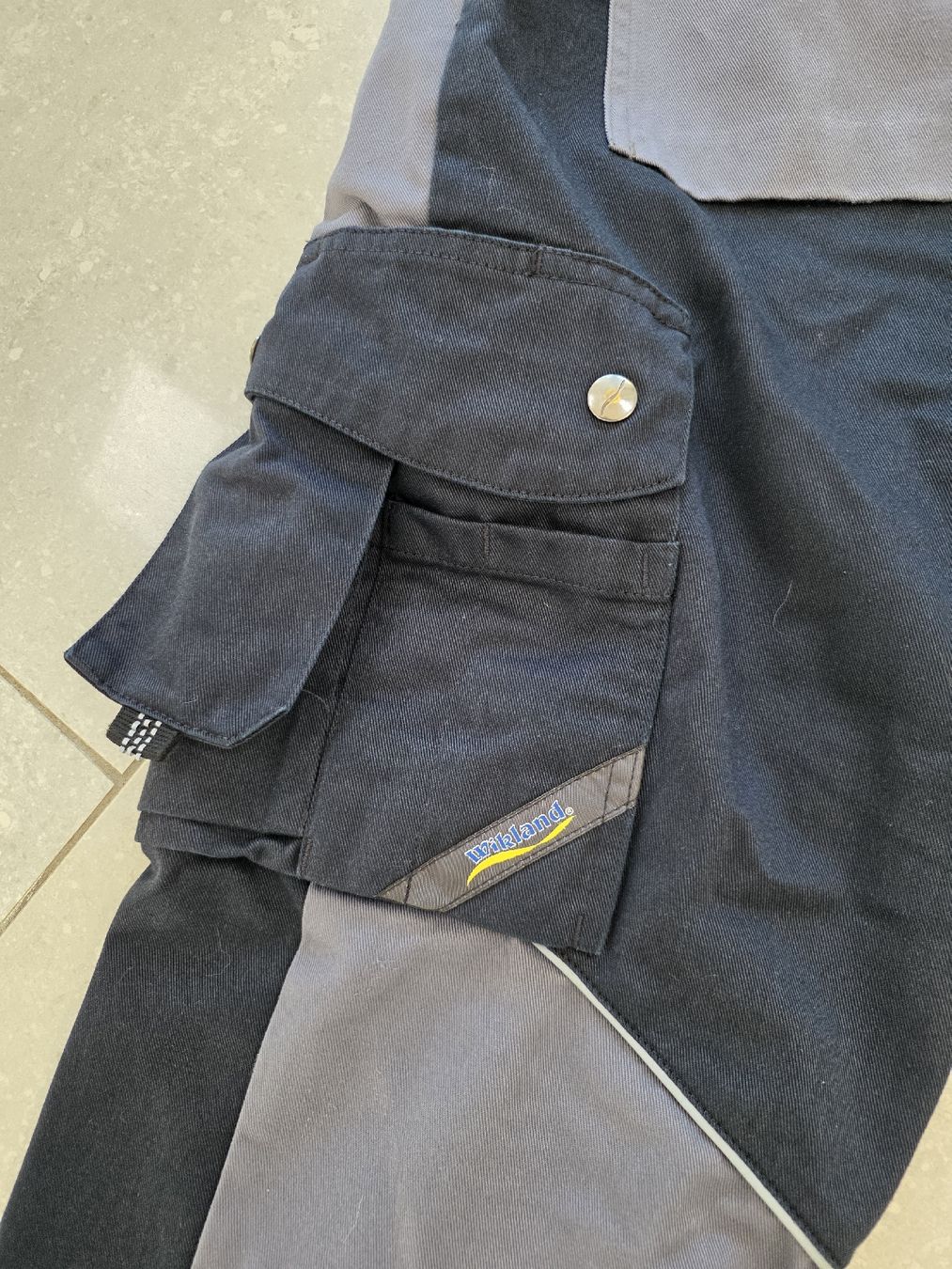 Wikland Hosen: Arbeitshosen Wikland – Gebraucht aus Hausen AG von Monchhichi01 2