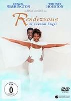 RENDEZVOUS MIT EINEM ENGEL     Whitney Houston     NEU + OVP