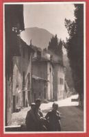 Locarno - Fotokarte 1920
