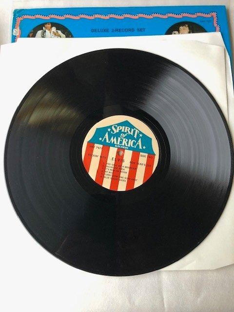 Dischi in vinile: Elvis Presley – Usato da Aarwangen venduto da Jukebox3 7
