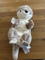 Warmies Stofftier Otter Neu  Zustand